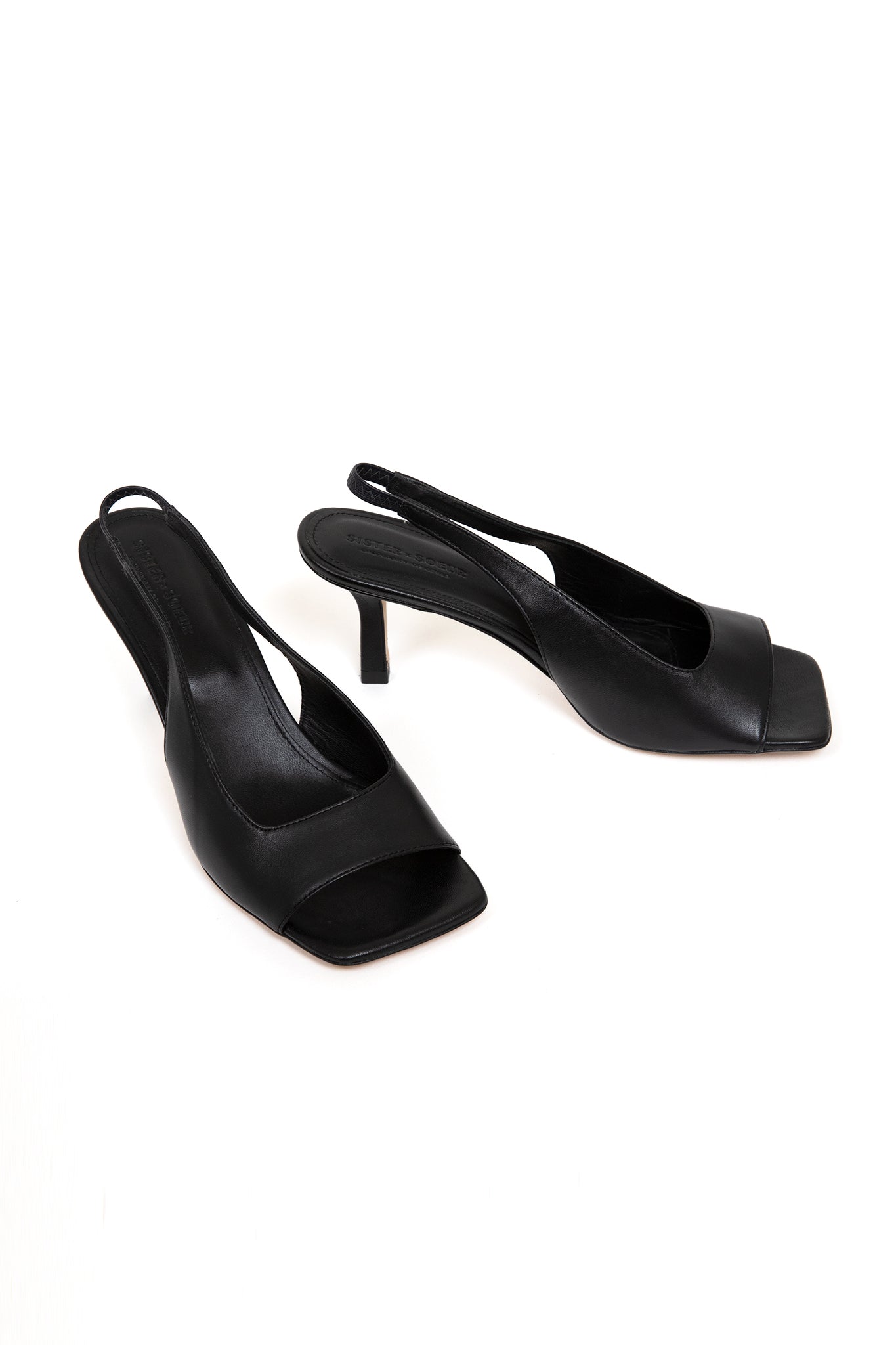    Sister-X-Soeur-Edem-Black
