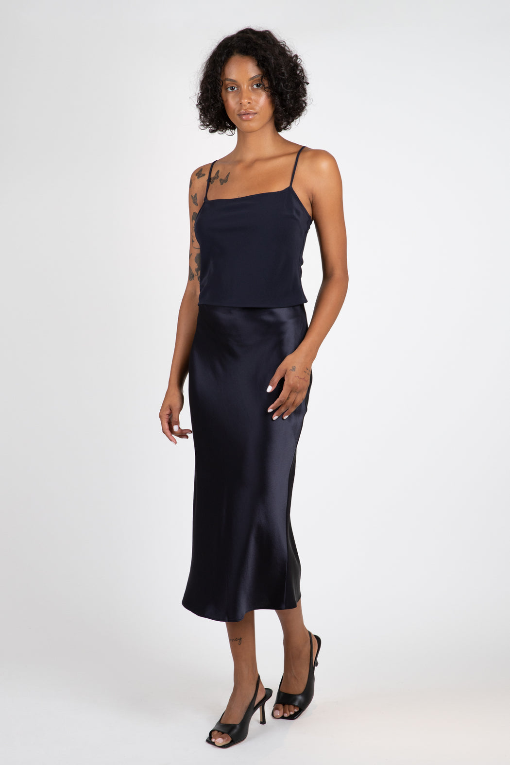 Staud-Angela-Skirt-Navy