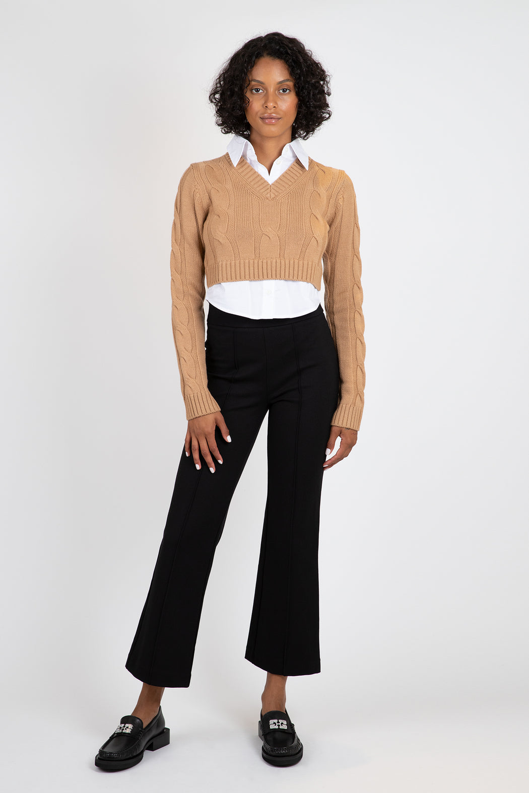 Staud-Knack-Pant-Black