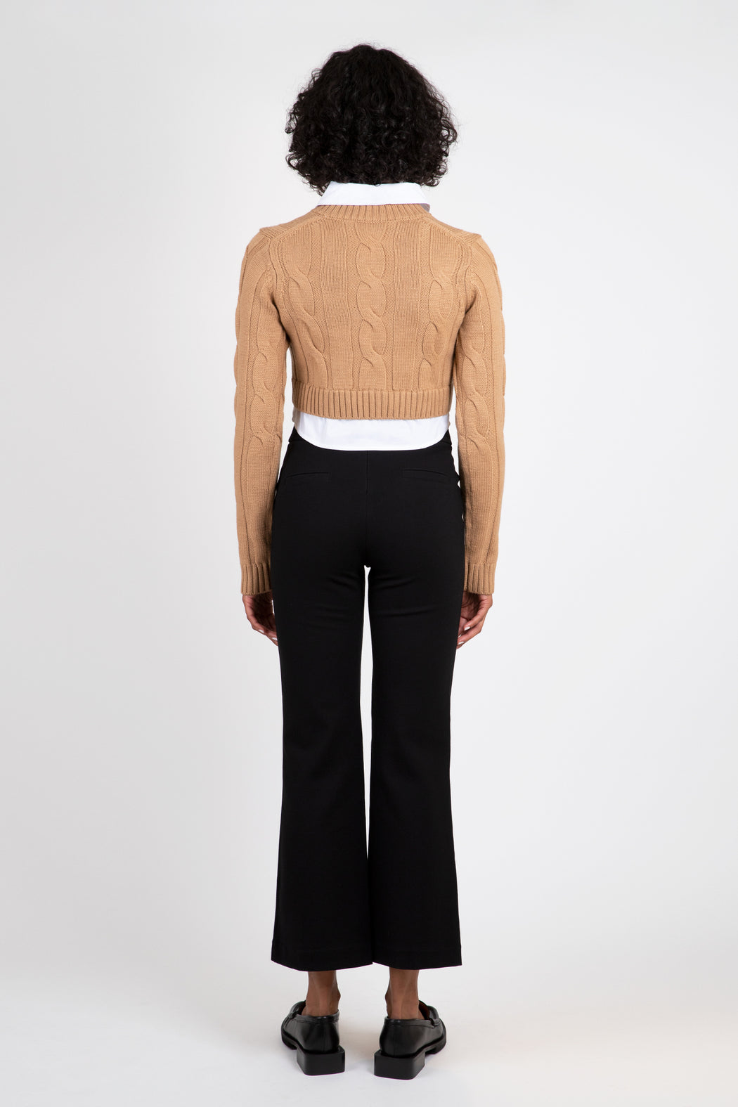 Staud-Knack-Pant-Black