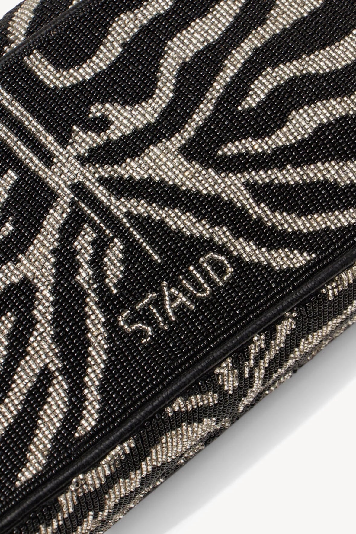 Tommy Beaded Bag Accessories STAUD   