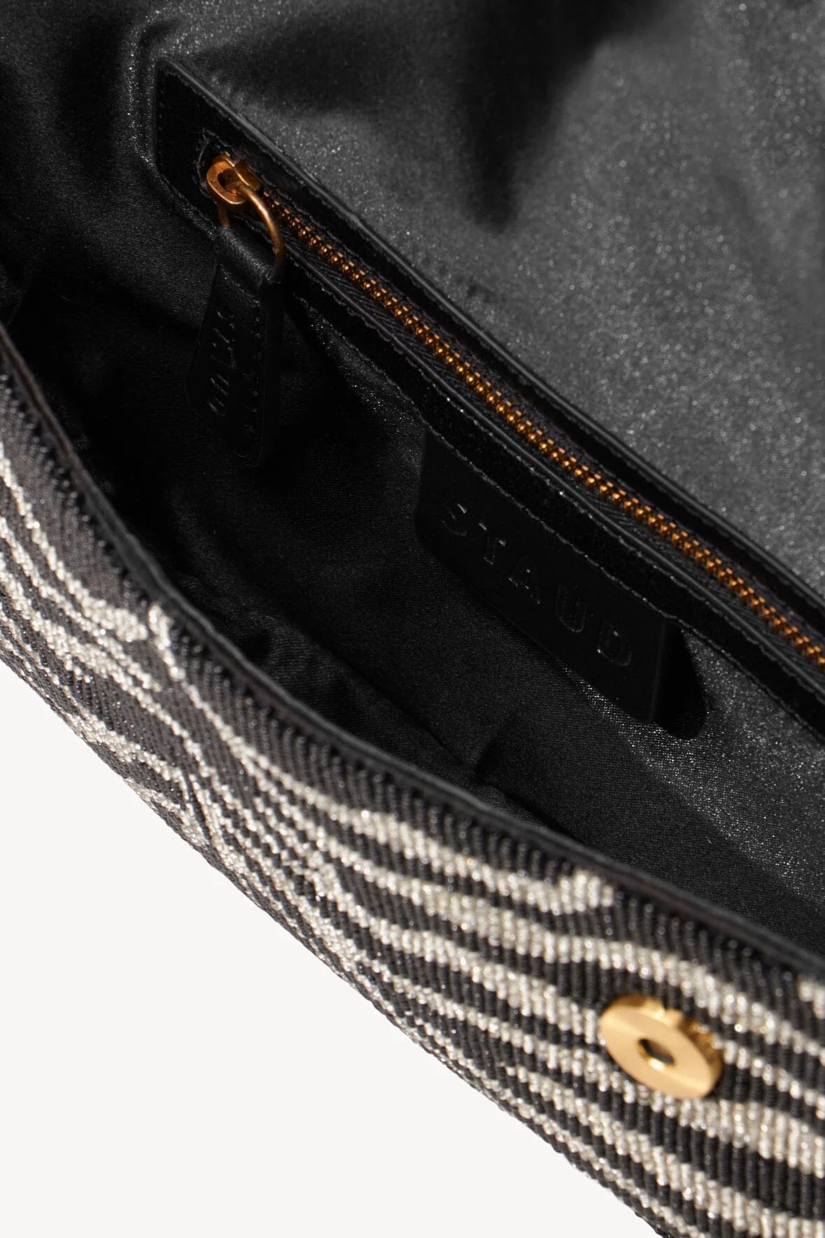 Tommy Beaded Bag Accessories STAUD   