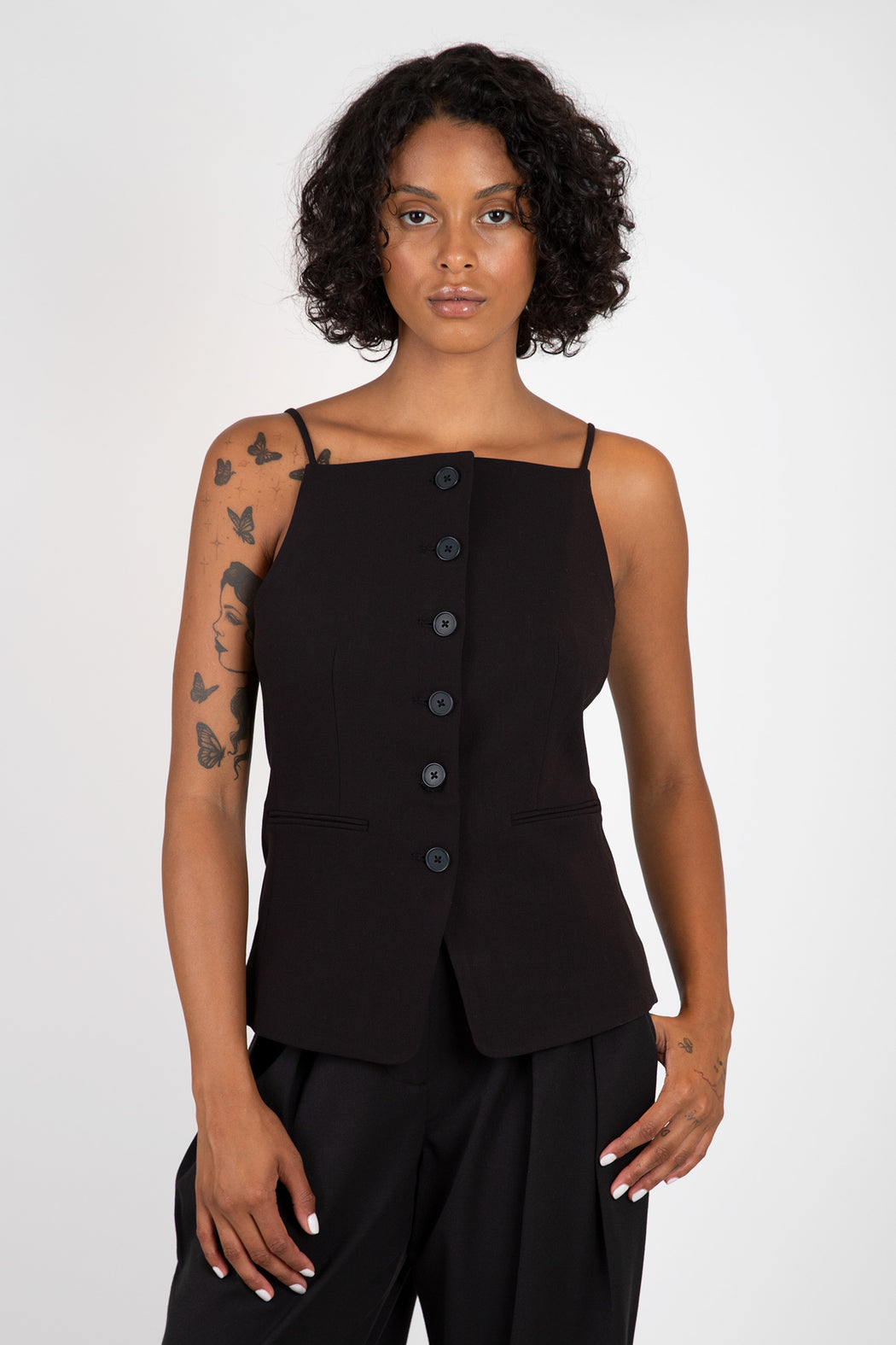 Staud-Una-Top-Black