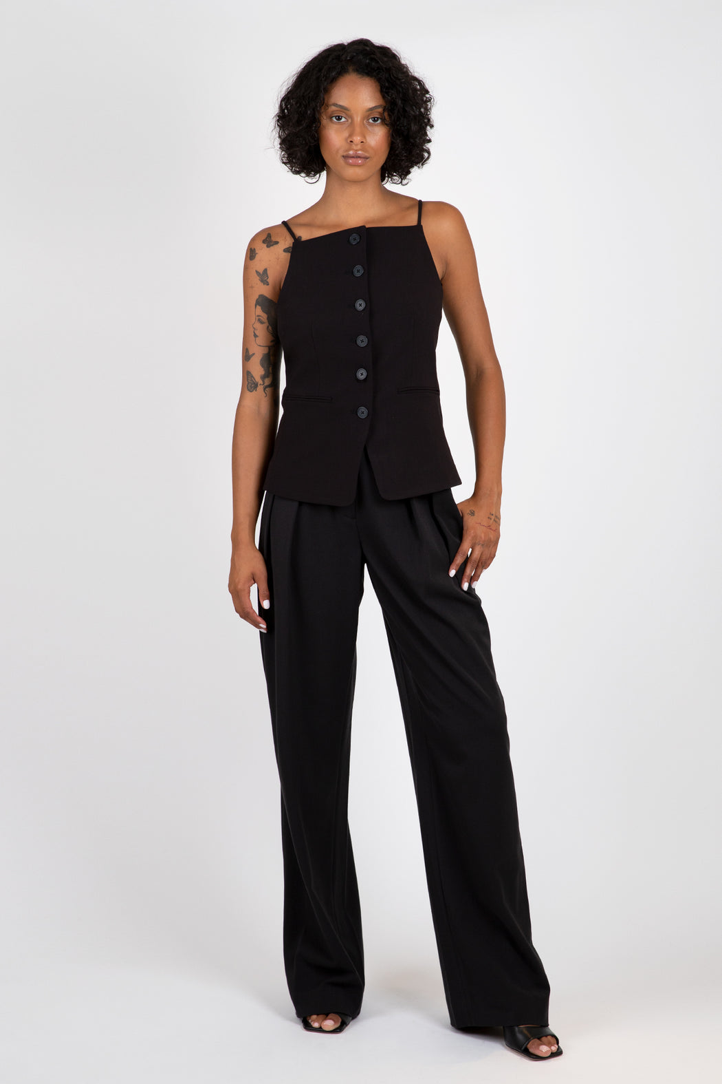 Staud-Una-Top-Black