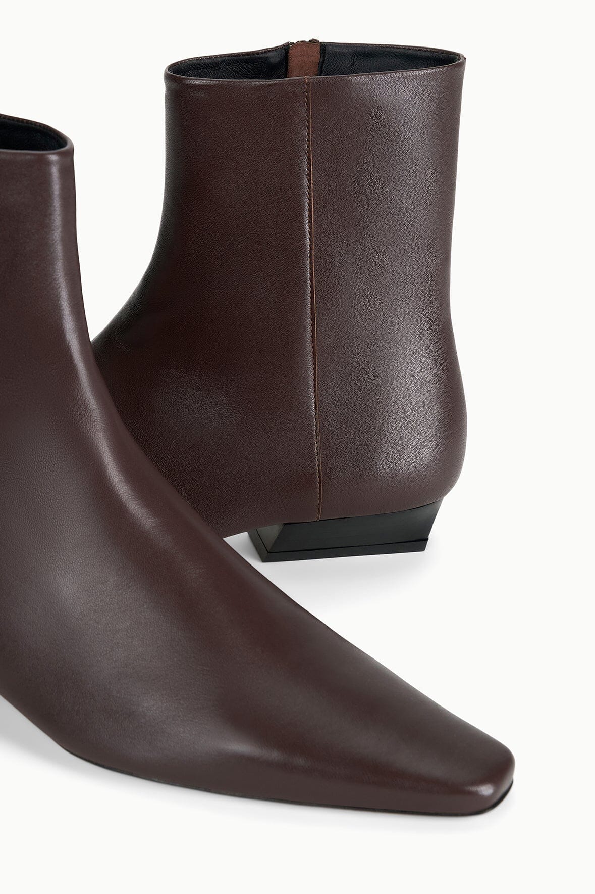 Wally Flat Ankle Boot Footwear STAUD