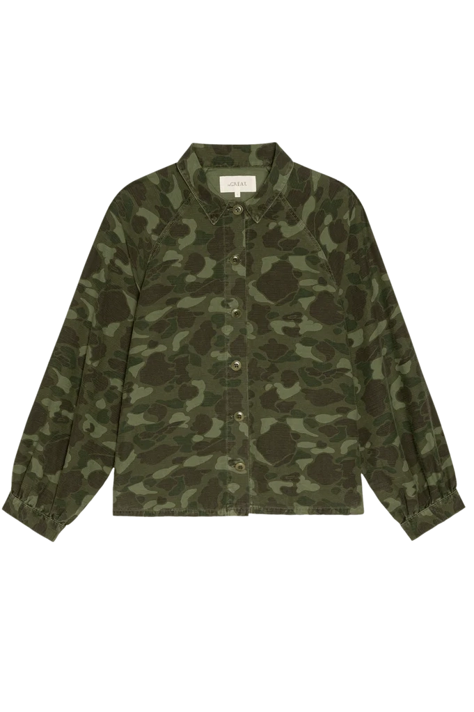 The Commodore Jacket Jackets &amp; Coats The Great