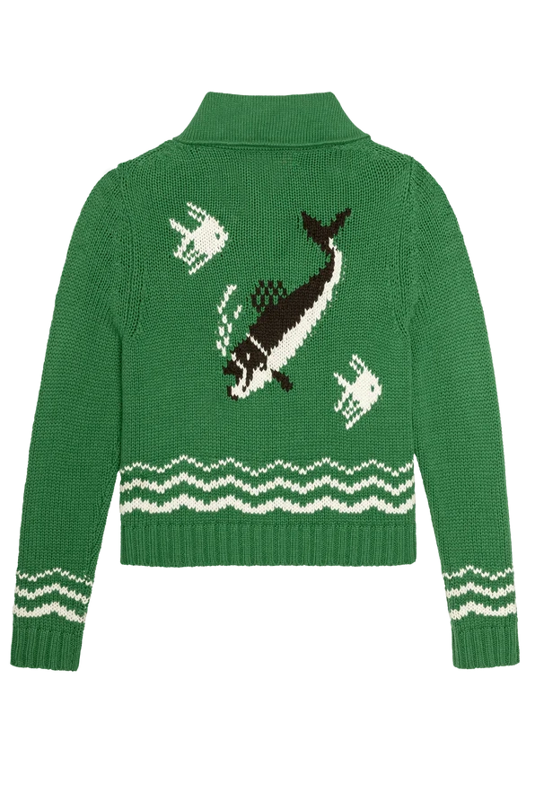 The Bass Cardigan Sweaters &amp; Knits The Great