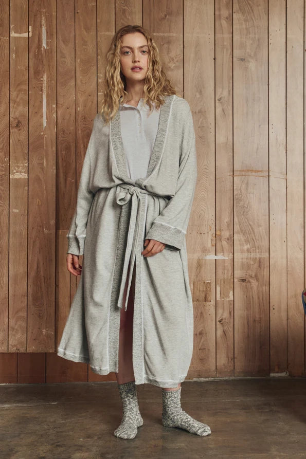 The Sweatshirt Robe Sleepwear The Great