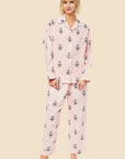 Luxe Pima Pajama Sleepwear The Cat's Pajamas   