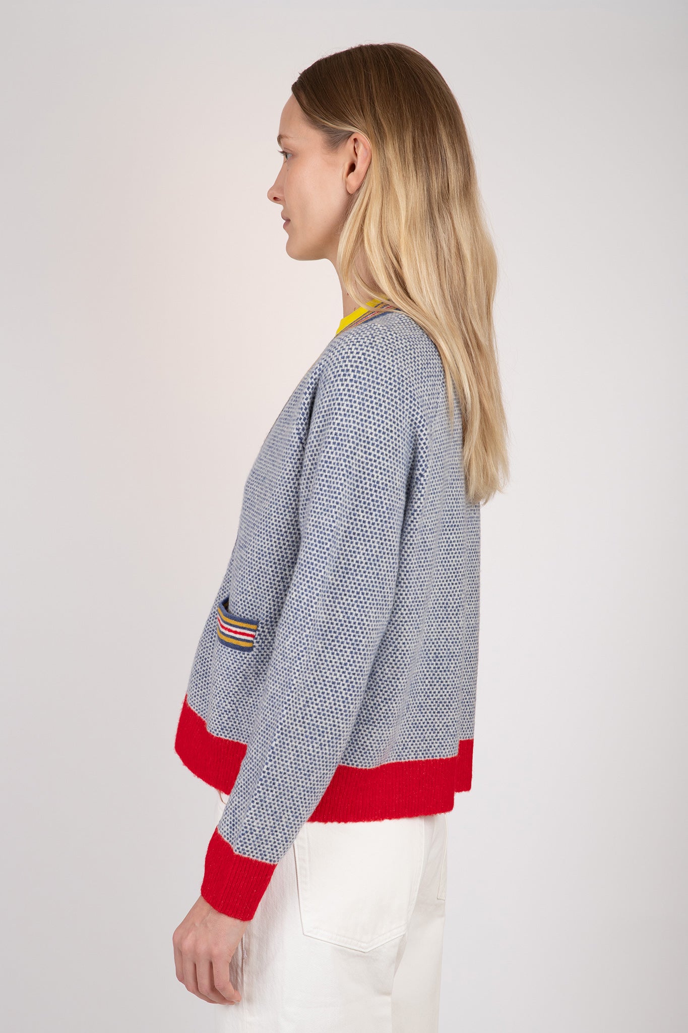 The Varsity Cardigan Sweaters &amp; Knits The Great   