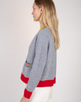 The Varsity Cardigan Sweaters & Knits The Great   
