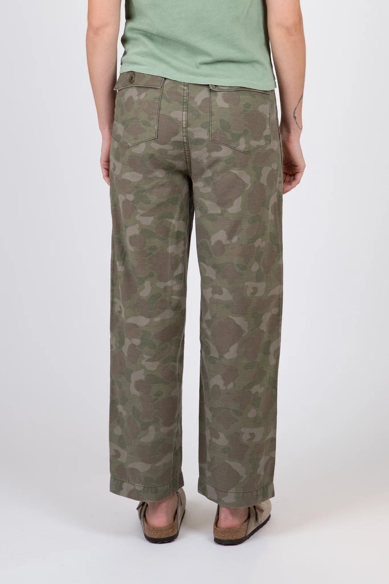 The Admiral Pant Pants The Great   