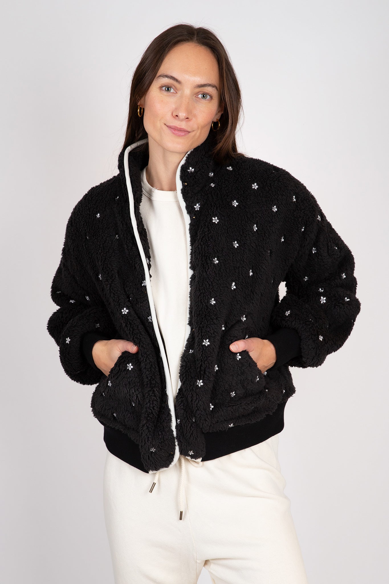    The-Great-The-Blackbird-Jacket-Black-with-Cream-FLORAL-EMBROIDERY