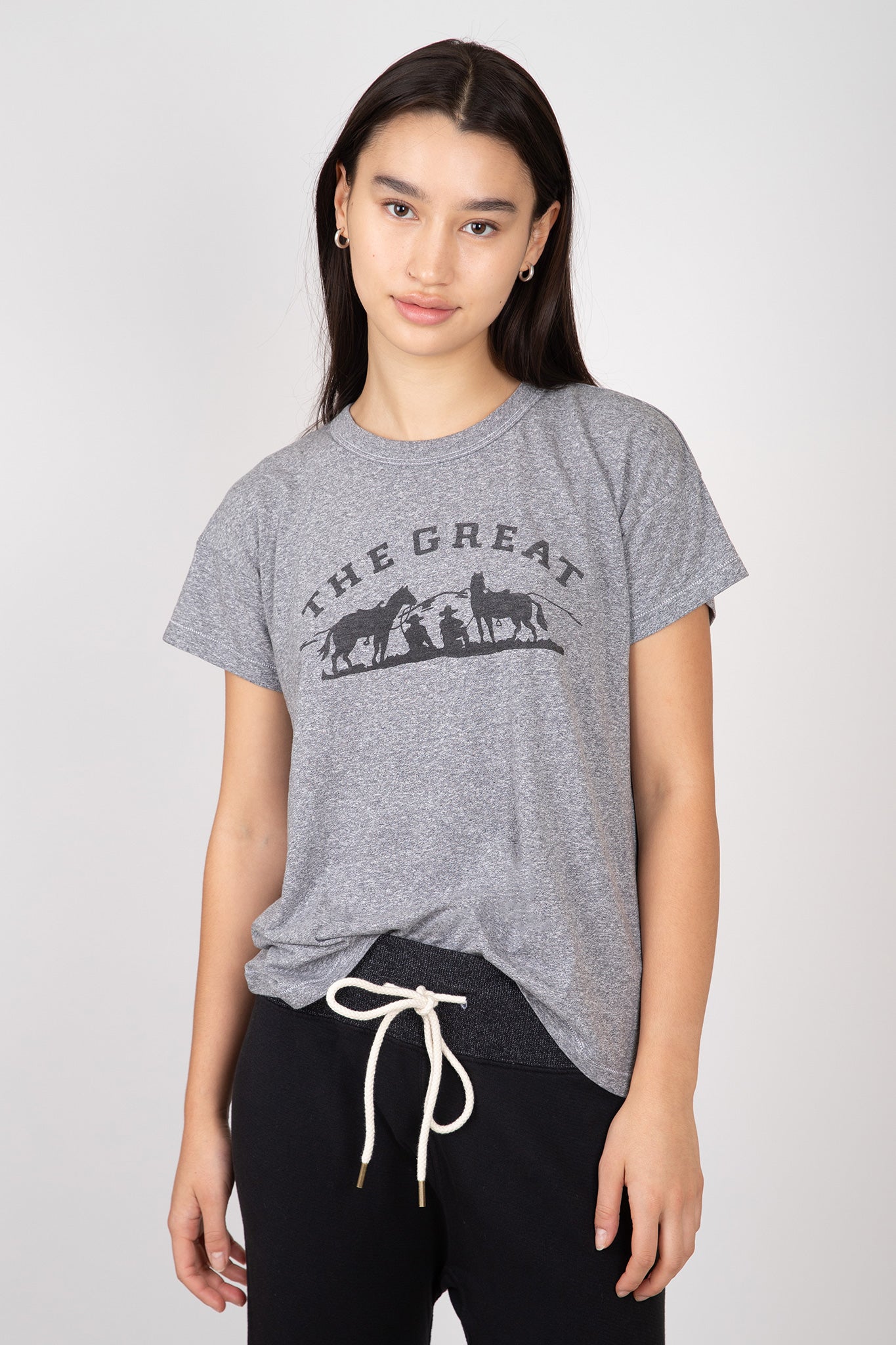    The-Great-The-Boxy-Crew-Heather-Grey-with-Gaucho-Graphic
