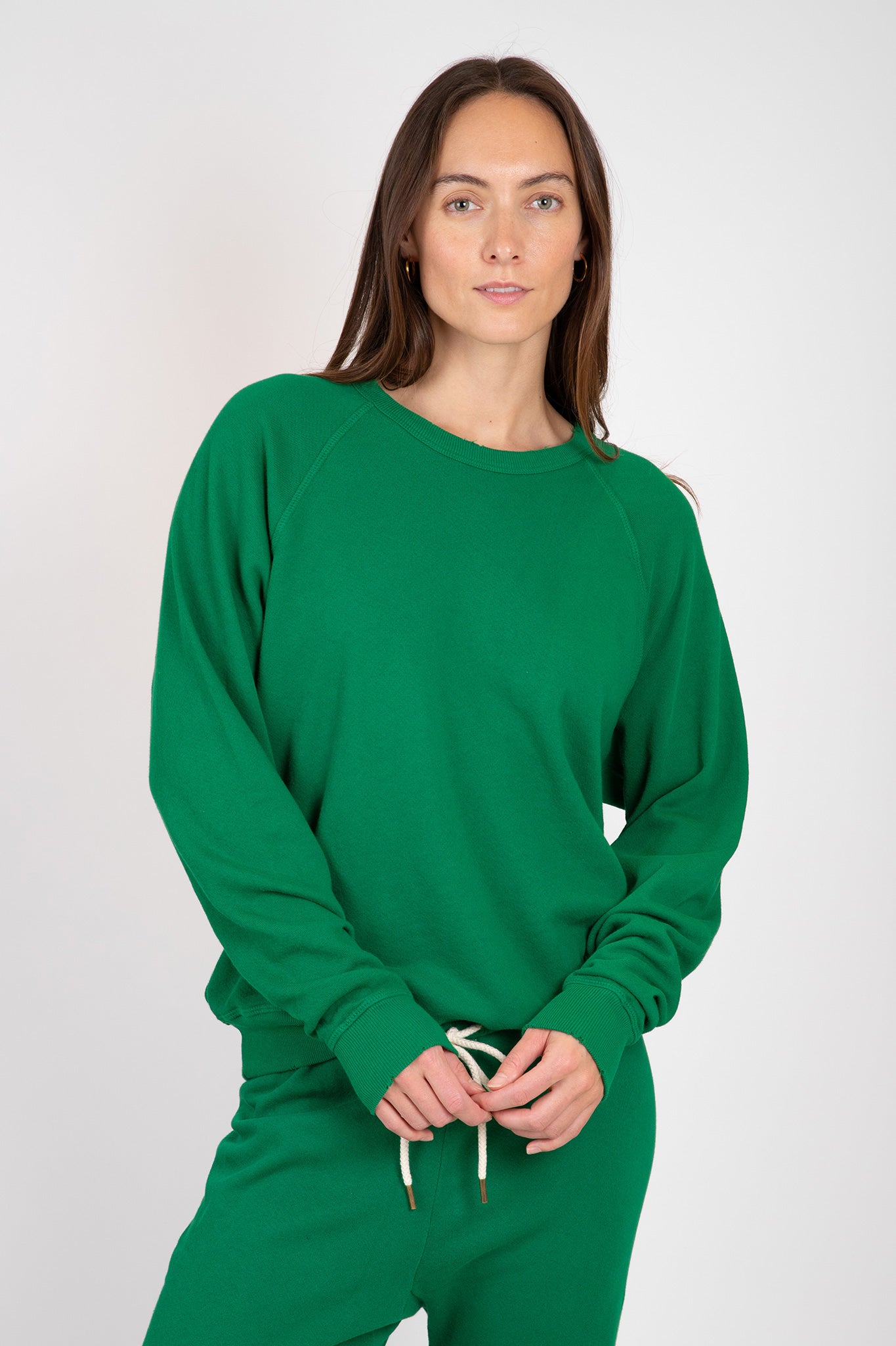 The-Great-The-College-Sweatshirt-Holly-Leaf