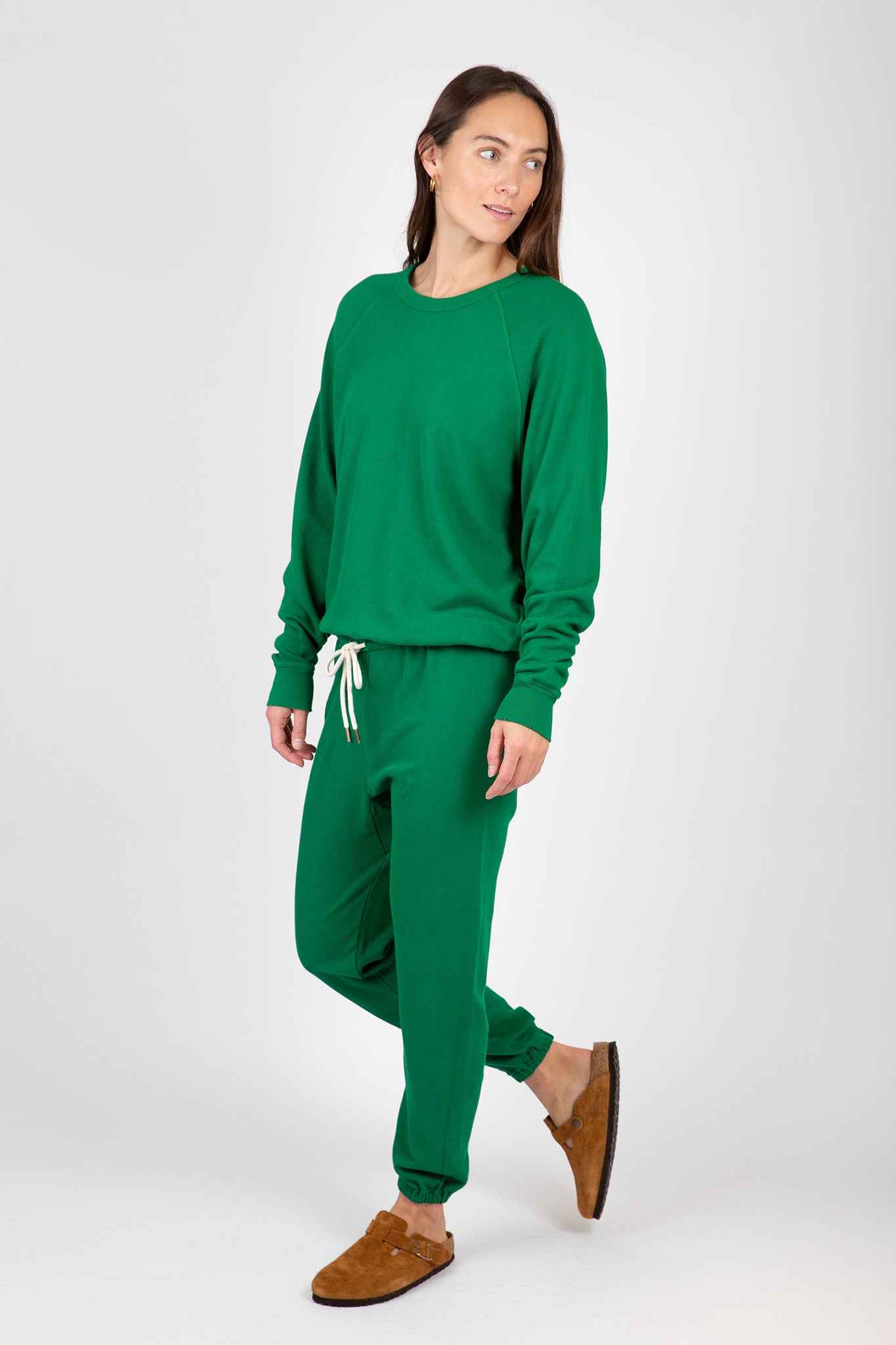 The-Great-The-College-Sweatshirt-Holly-Leaf