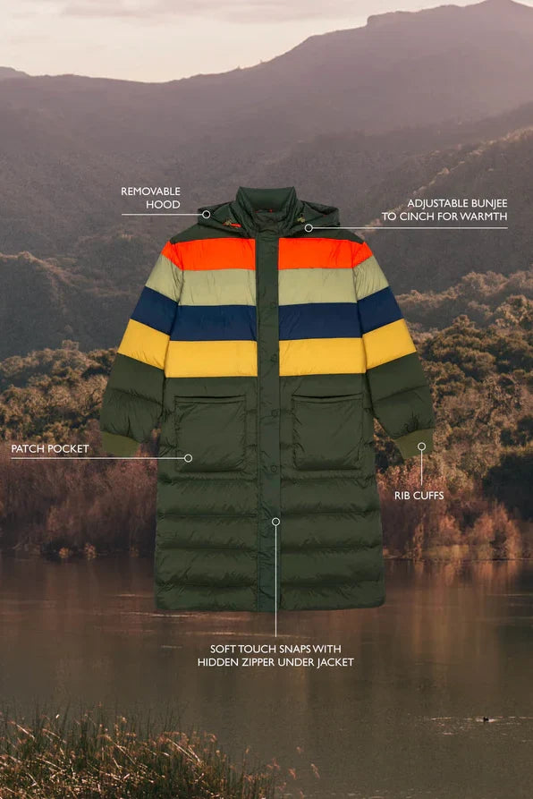 The Down Storm Puffer