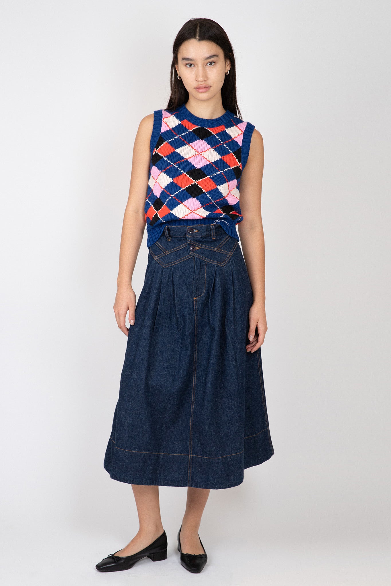    The-Great-The-Field-Skirt-Rinse-Wash