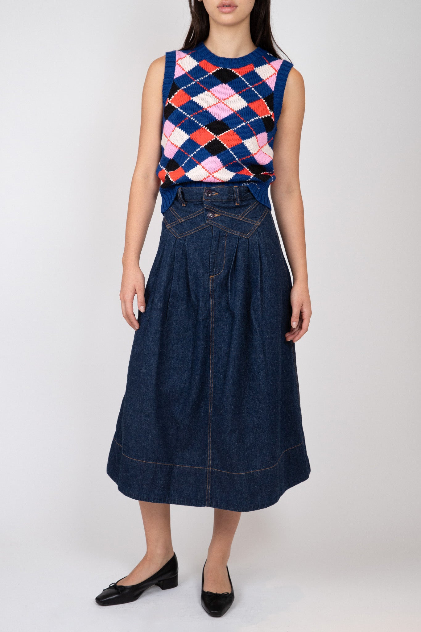    The-Great-The-Field-Skirt-Rinse-Wash