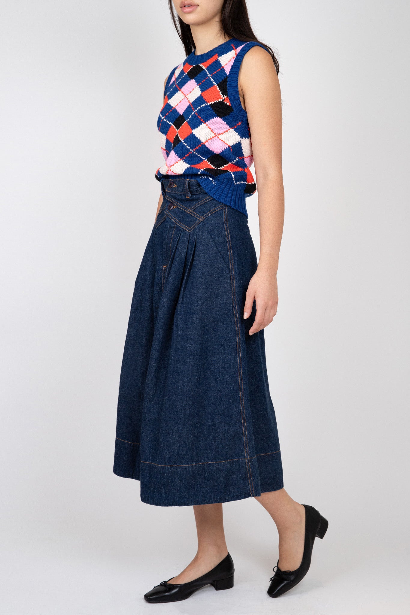    The-Great-The-Field-Skirt-Rinse-Wash