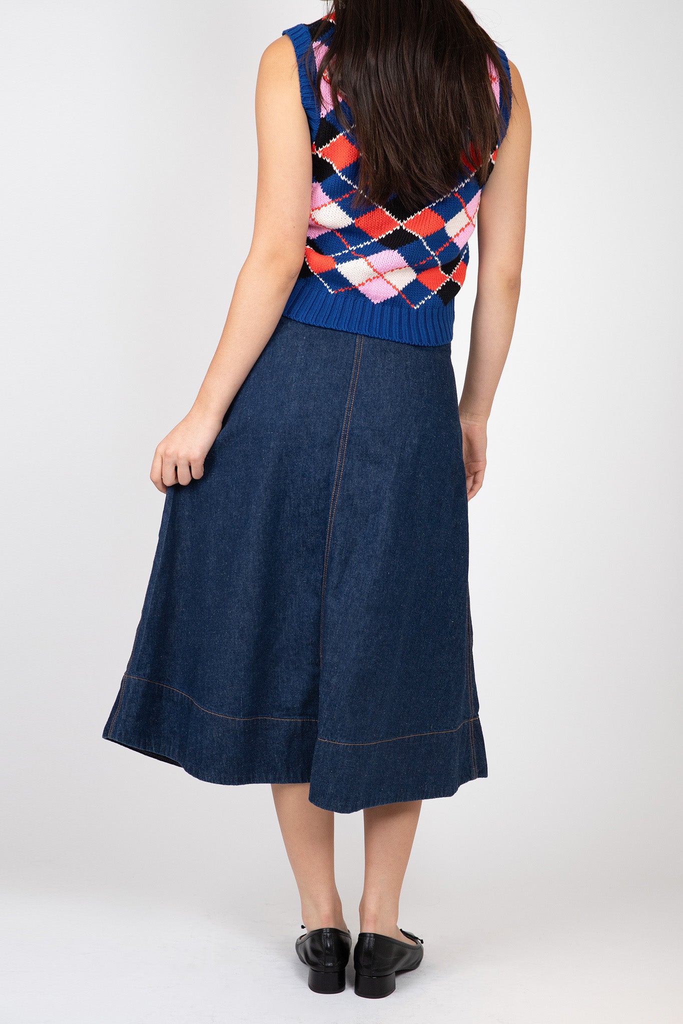    The-Great-The-Field-Skirt-Rinse-Wash