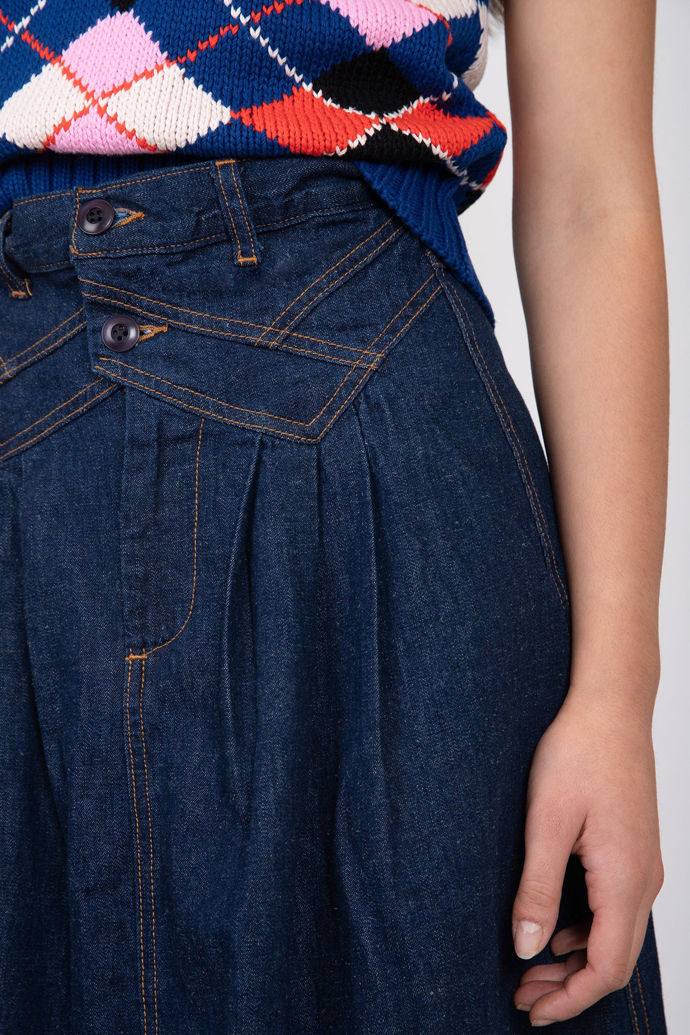    The-Great-The-Field-Skirt-Rinse-Wash