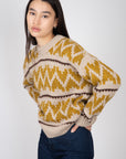    The-Great-The-Folk-Pullover-Earth-Tone