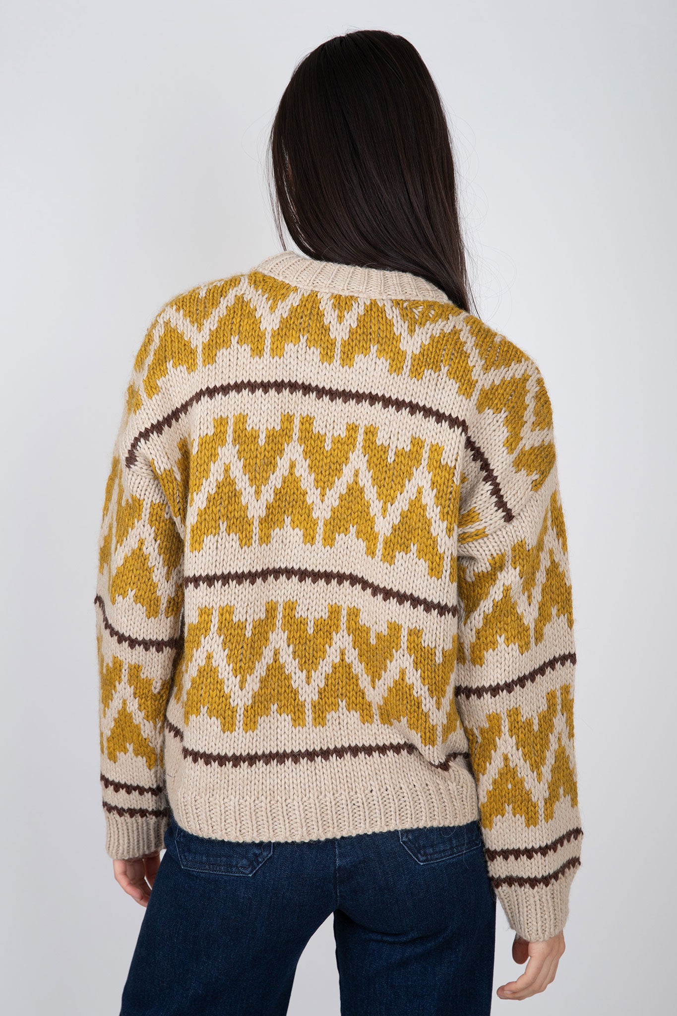    The-Great-The-Folk-Pullover-Earth-Tone