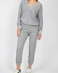    The-Great-The-Stadium-Sweatpant-Varsity-Grey