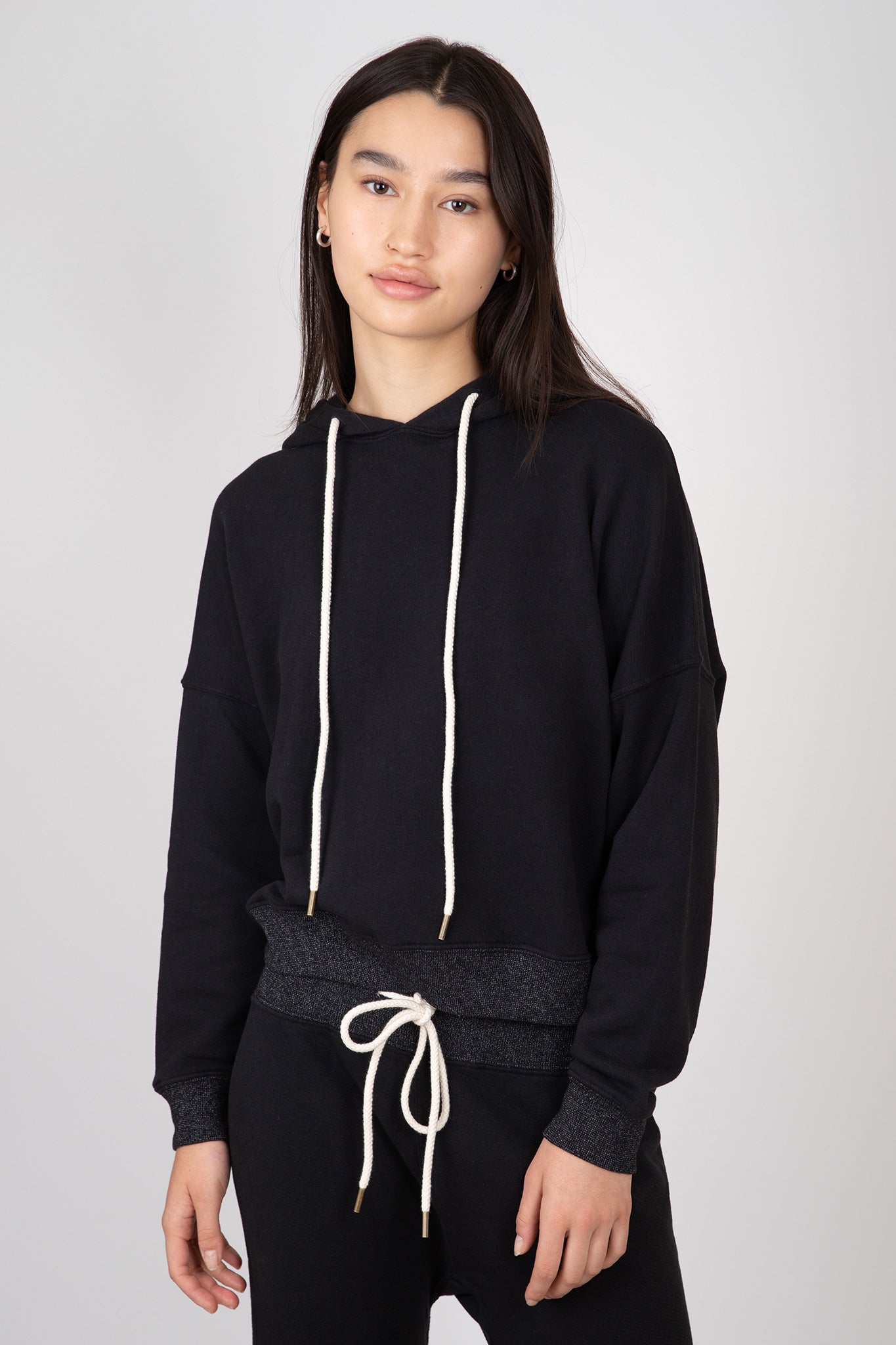    The-Great-The-Teammate-Hoodie-Overdye-Black