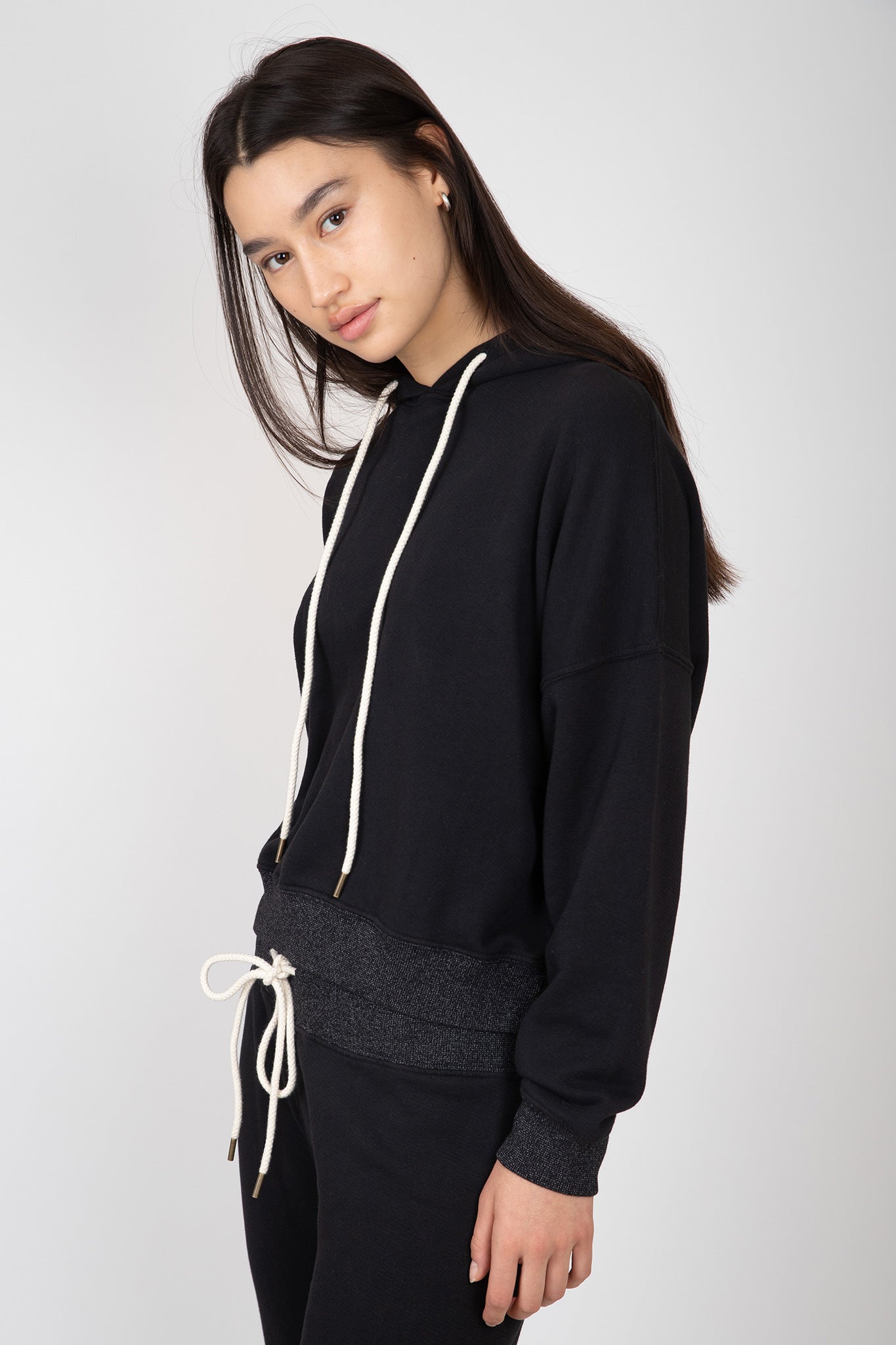    The-Great-The-Teammate-Hoodie-Overdye-Black