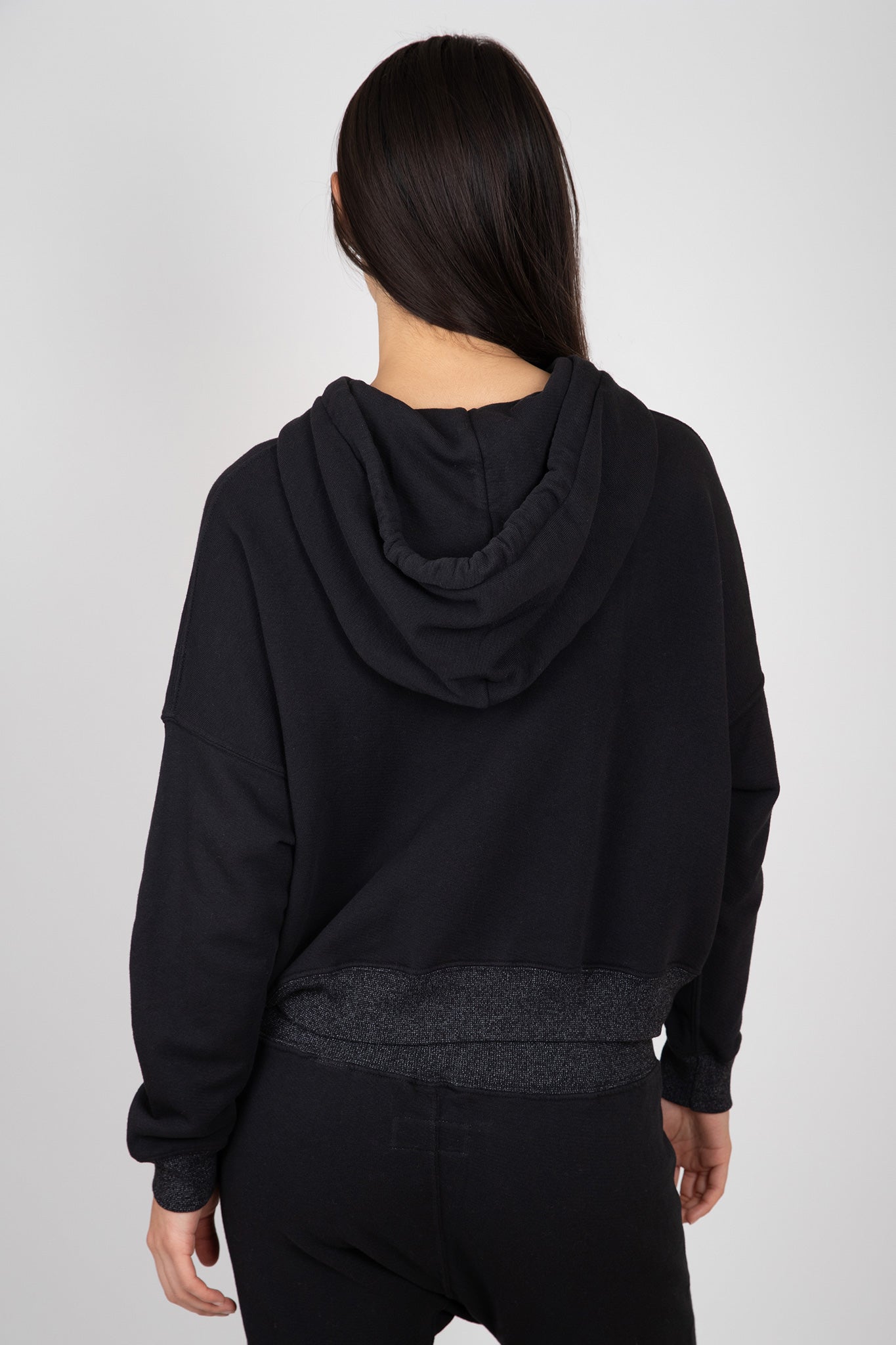    The-Great-The-Teammate-Hoodie-Overdye-Black