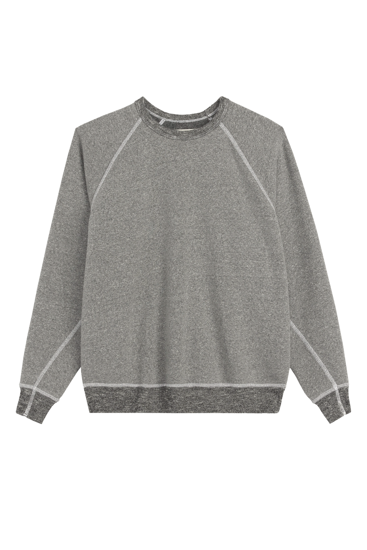 The Fleece College Sweatshirt Sweaters & Knits The Great