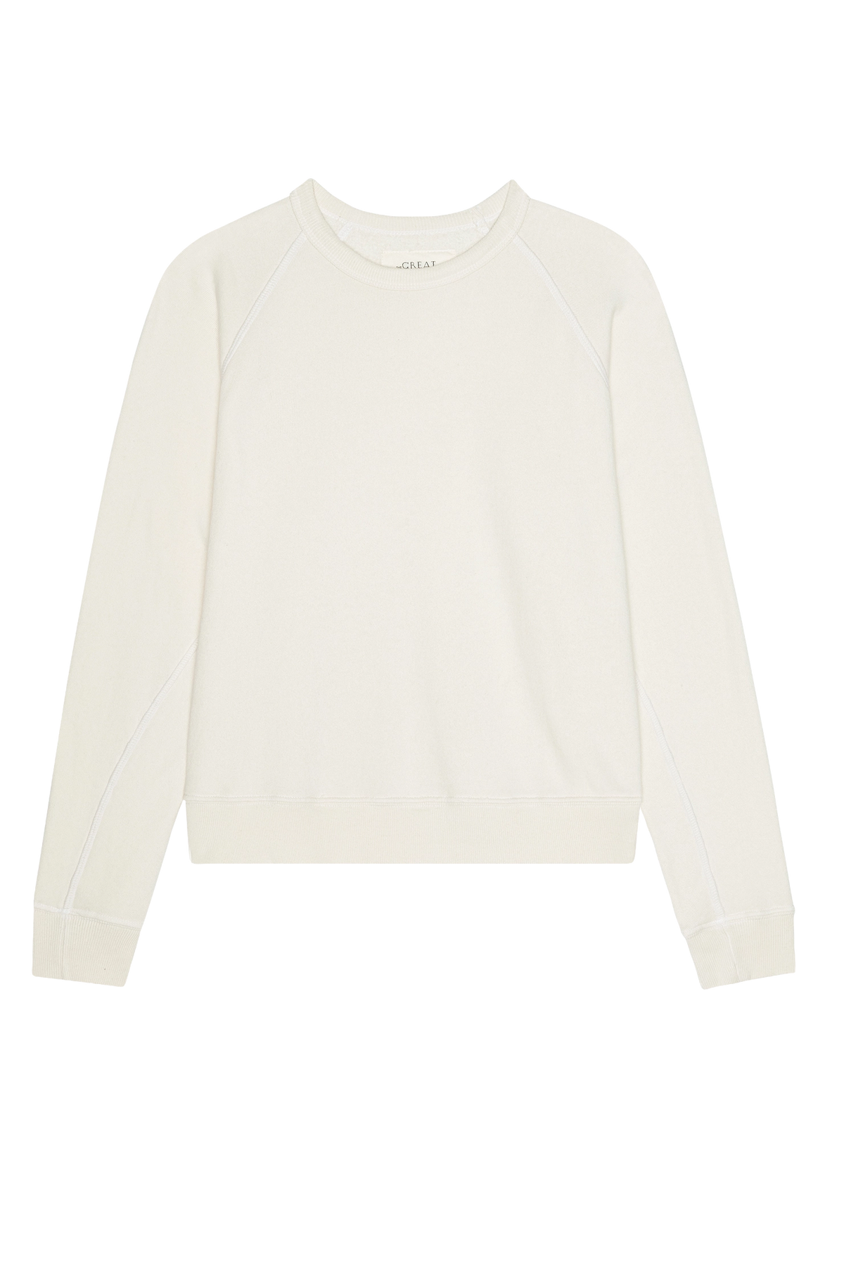 The Fleece Rookie Sweatshirt Sweatshirts The Great