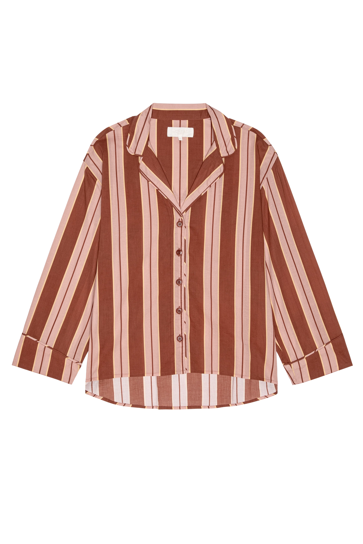 The Pajama Shirt Sleepwear The Great