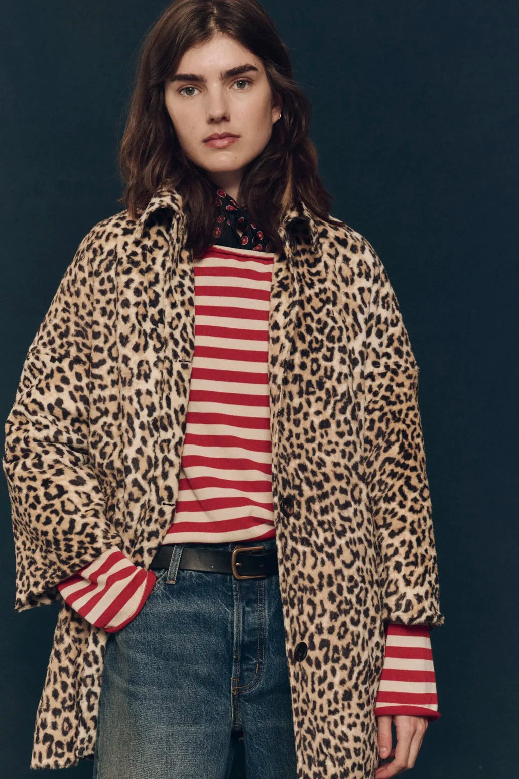 The Car Coat Jackets & Coats The Great   