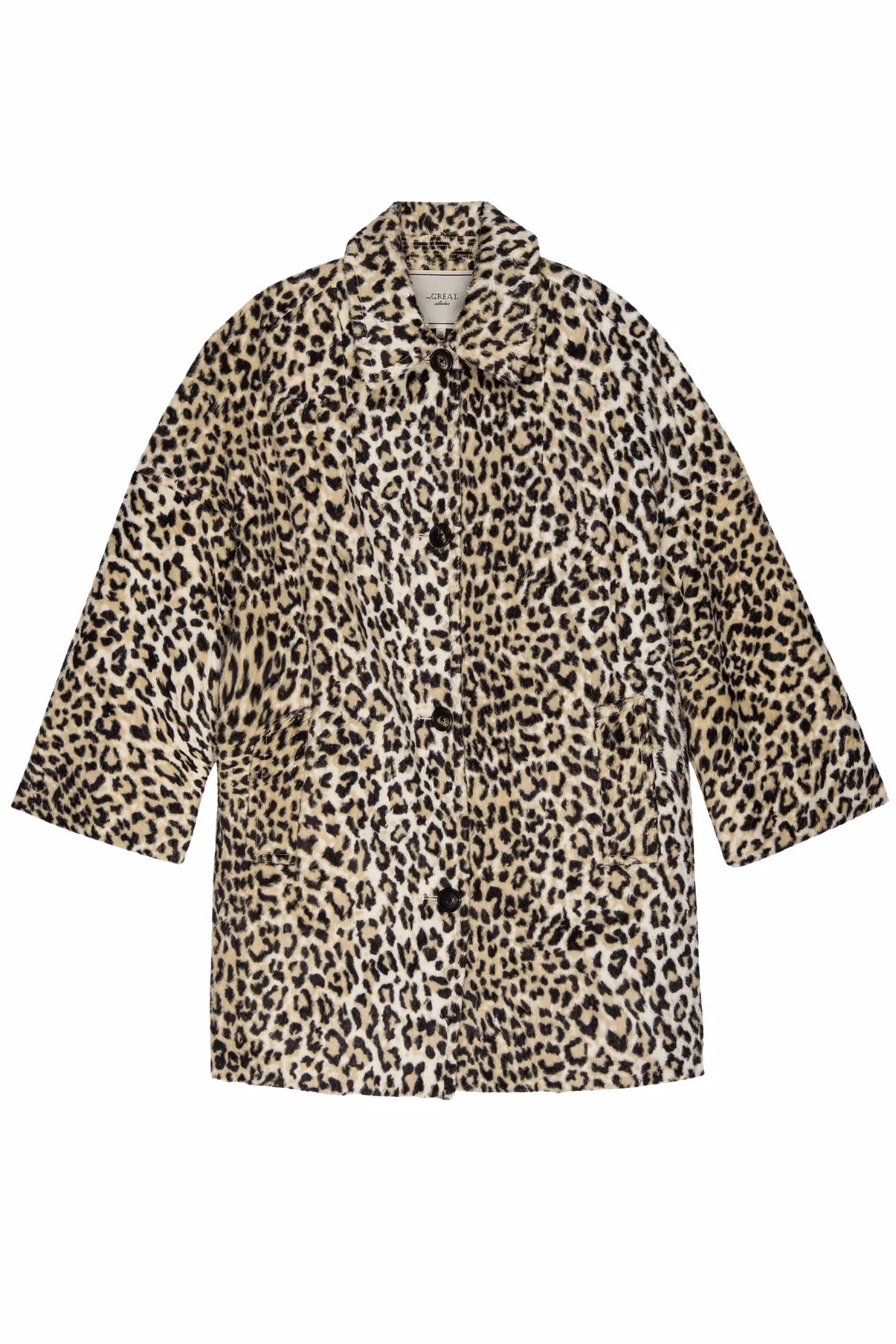 The Car Coat Jackets & Coats The Great   
