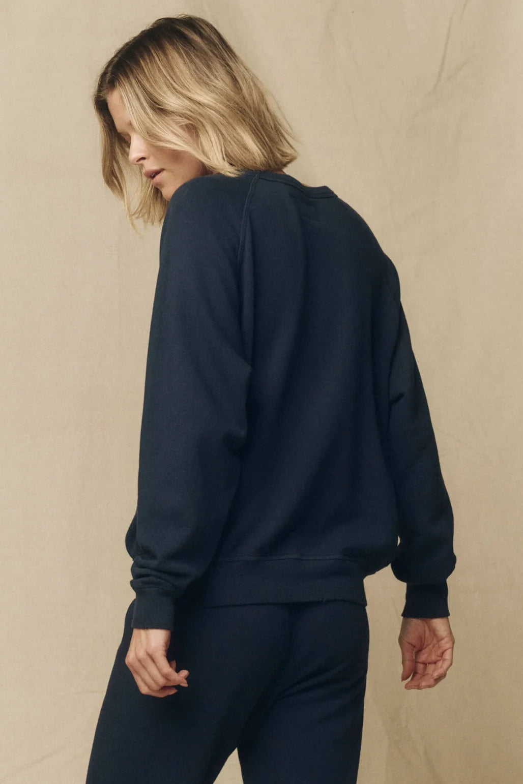 The College Sweatshirt Sweaters & Knits The Great   