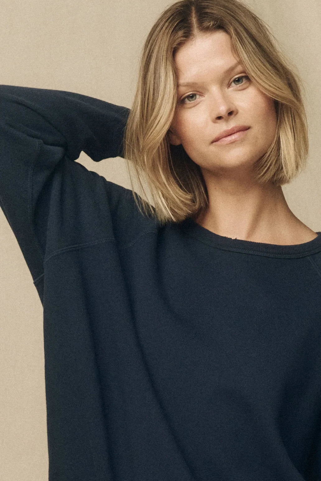 The College Sweatshirt Sweaters &amp; Knits The Great   