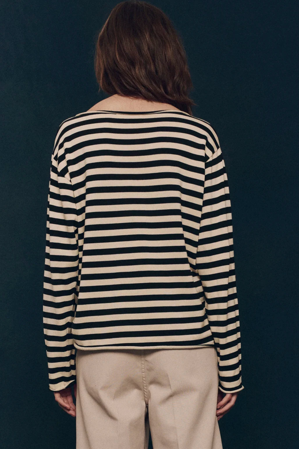 The Sailor Sweater Sweaters & Knits The Great   