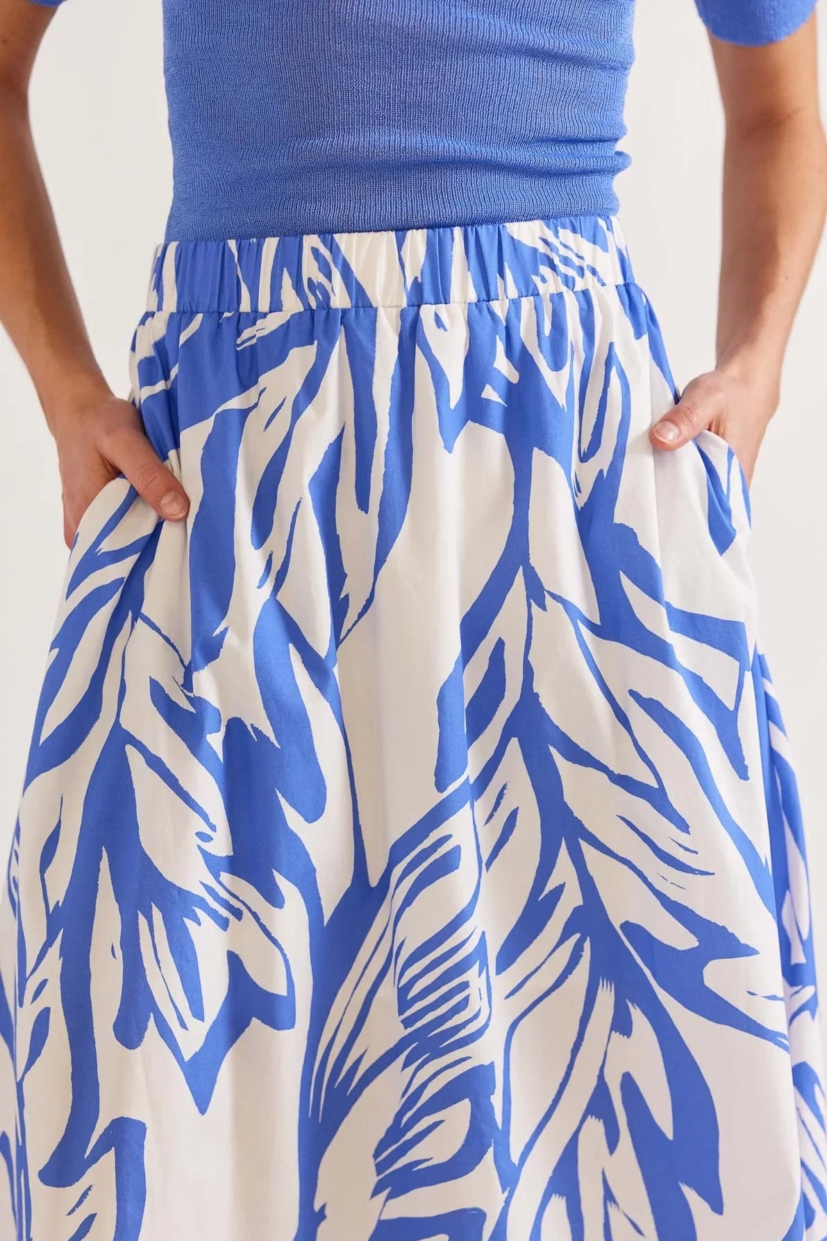 Mariella Midi Skirt Skirts &amp; Dresses Staple the Label   