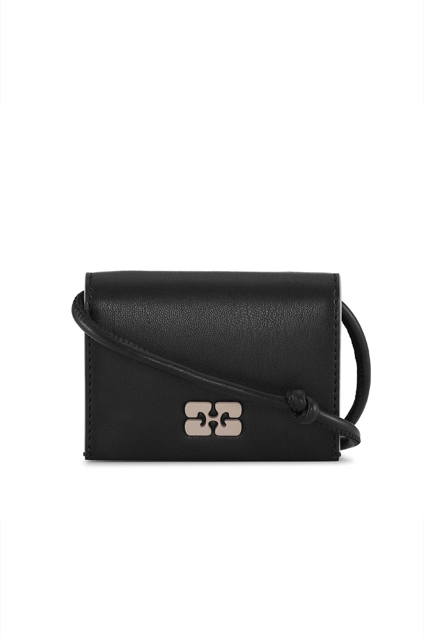 Bou Wallet on Strap Accessories Ganni   