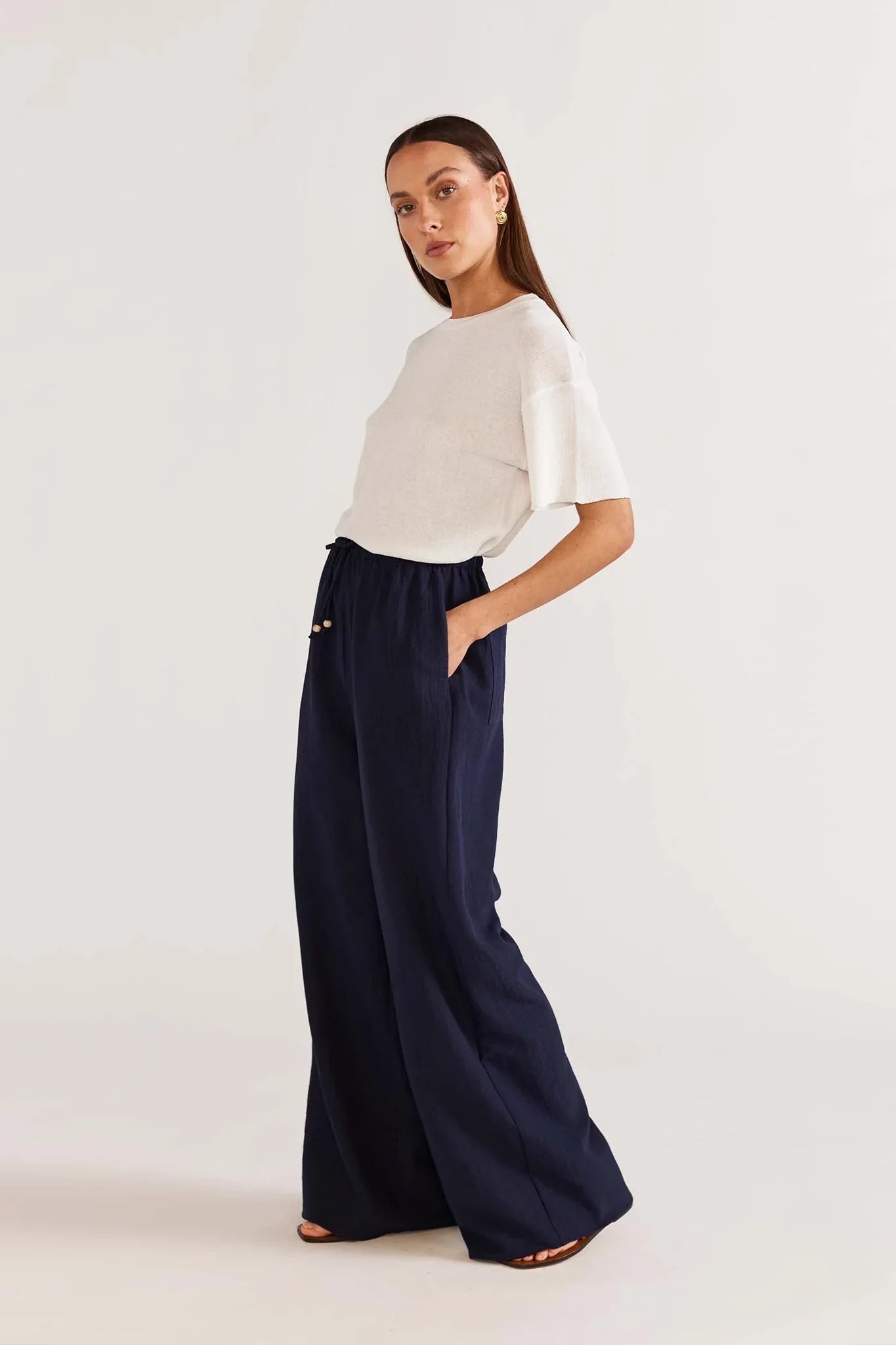 Remy Relaxed Pants Pants Staple the Label   