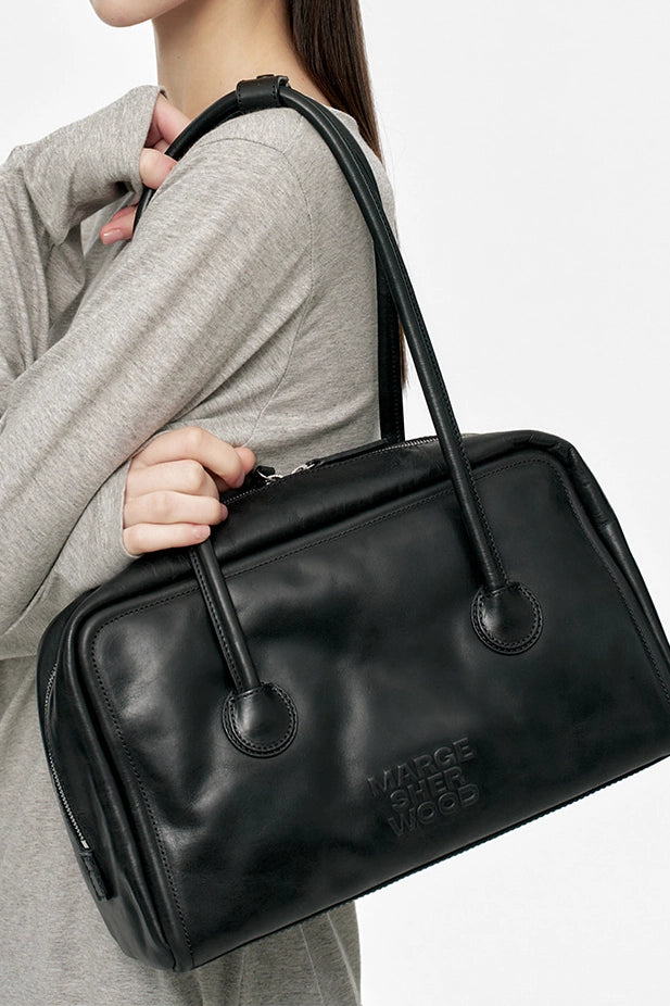 Soft Boston Bag Accessories MARGESHERWOOD