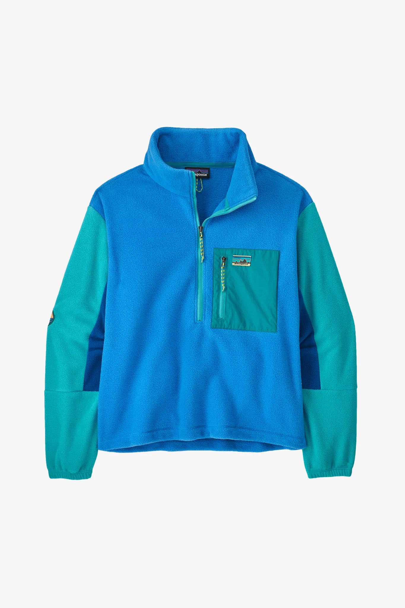 Microdini 1/2 Zip Fleece Pullover Jackets &amp; Coats Patagonia   