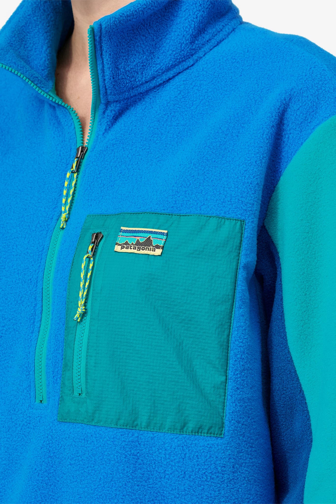 Microdini 1/2 Zip Fleece Pullover Jackets &amp; Coats Patagonia   