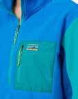 Microdini 1/2 Zip Fleece Pullover Jackets & Coats Patagonia   