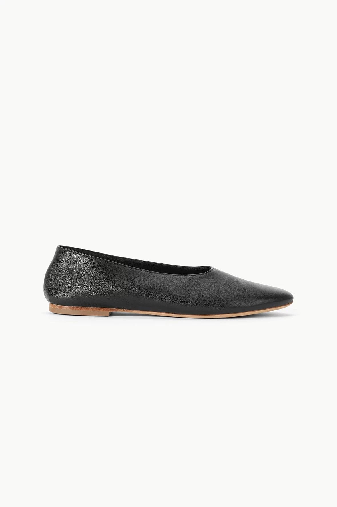 Alba Ballet Flat Footwear STAUD   