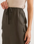 Kendi Cargo Skirt Skirts & Dresses Staple the Label   