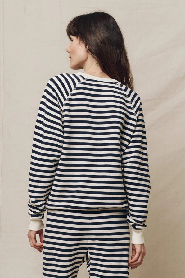 The College Sweatshirt Sweaters & Knits The Great
